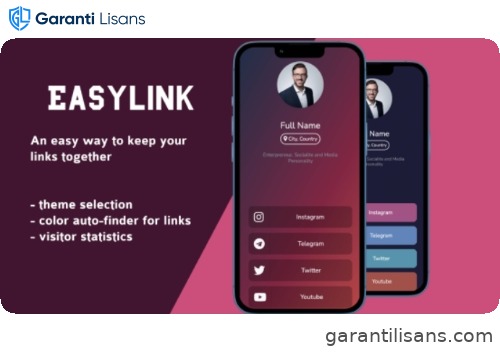 EasyLink – Social Media Links | Color Guesser