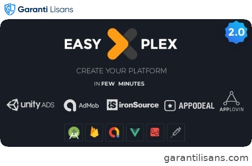 EasyPlex – Movies – Live Streaming – TV Series, Anime