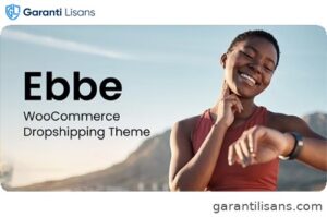 Ebbe WooCommerce Dropshipping Theme