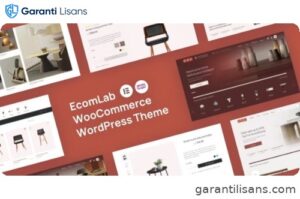 EcomLab – WooCommerce WordPress Theme