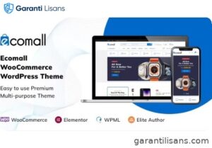 Ecomall – Elementor Electronics WooCommerce Theme