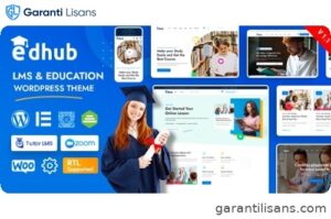 Edhub – Education WordPress Theme