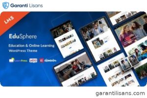EduSphere – Education & Online Learning WordPress Theme