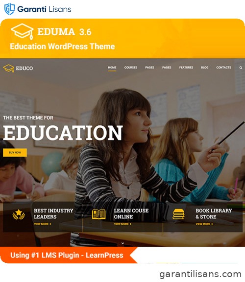 Education WordPress Theme | Education WP