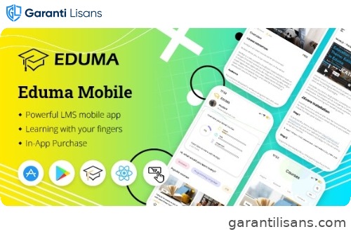 Eduma Mobile – React Native LMS Mobile App for iOS & Android