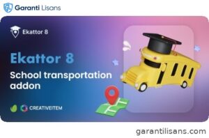 Ekattor 8 School Transportation Addon
