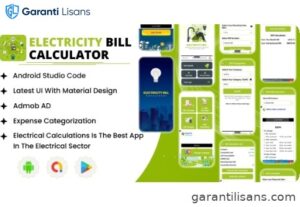 Electricity Bill Calculator – Home Electricity Bill – Electricity Bill Estimator