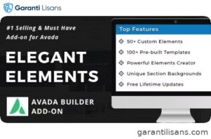 Elegant Elements for Fusion Builder and Avada
