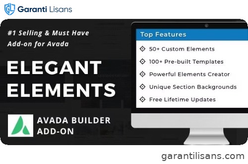Elegant Elements for Fusion Builder and Avada