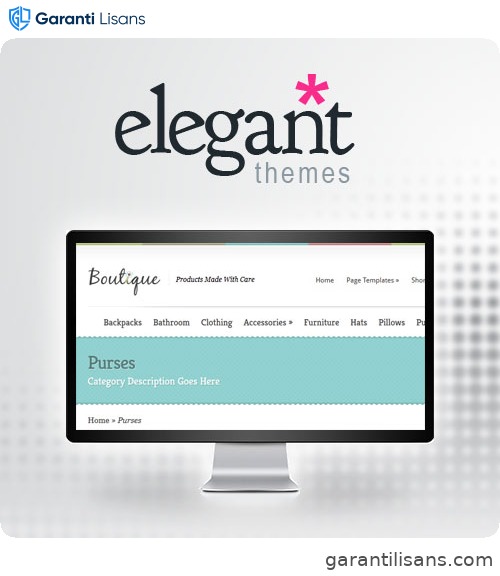 Elegant Themes Boutique WooCommerce Theme