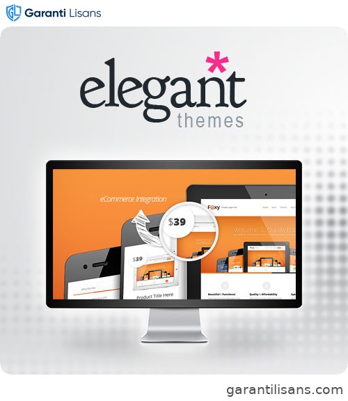 Elegant Themes Foxy WooCommerce Theme