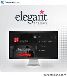 Elegant Themes StyleShop WooCommerce Theme