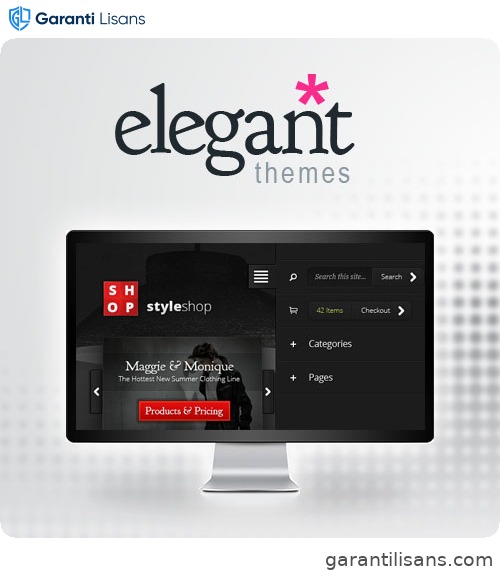 Elegant Themes StyleShop WooCommerce Theme