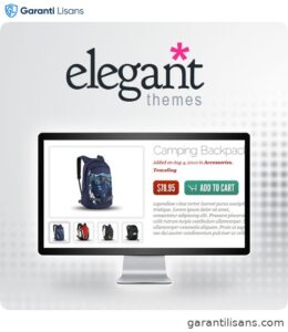 Elegant Themes eStore WooCommerce Theme
