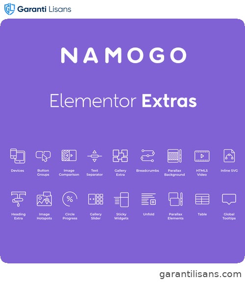 Elementor Extras