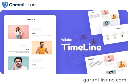 Elementor Timeline Addon
