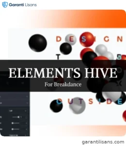 Elements Hive Pro For Breakdance