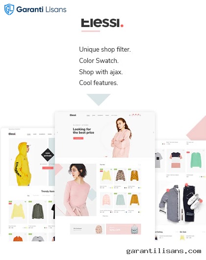 Elessi – WooCommerce AJAX WordPress Theme – RTL support