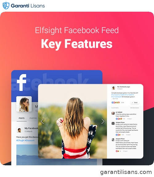 Facebook Feed – WordPress Facebook Plugin