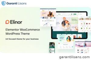 Elinor – Multipurpose WooCommerce Theme (RTL Supported)