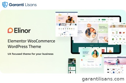 Elinor – Multipurpose WooCommerce Theme (RTL Supported)