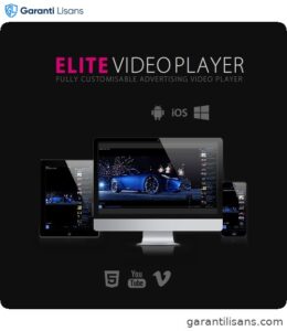 Elite Video Player