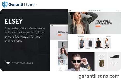 Elsey – Responsive eCommerce Theme