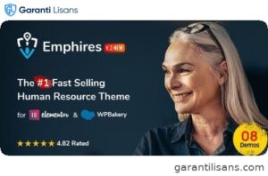 Emphires – Human Resources & Recruiting Theme