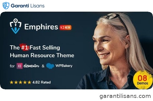 Emphires – Human Resources & Recruiting Theme