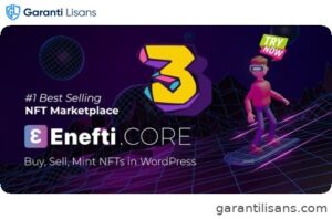 Enefti – NFT Marketplace Core