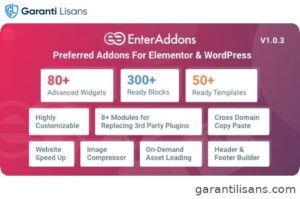 Enter Addons Pro | Preferred Addons For Elementor And WordPress