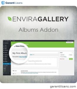 Envira Gallery – Albums Addon