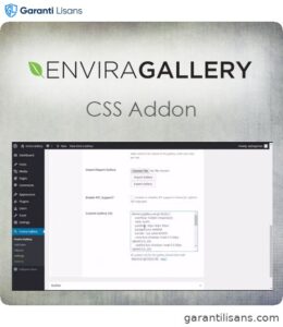 Envira Gallery – CSS Addon
