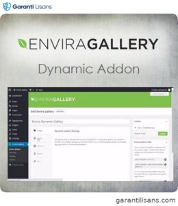 Envira Gallery – Dynamic Addon