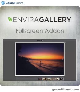 Envira Gallery – Fullscreen Addon