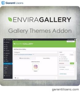 Envira Gallery – Instagram Addon