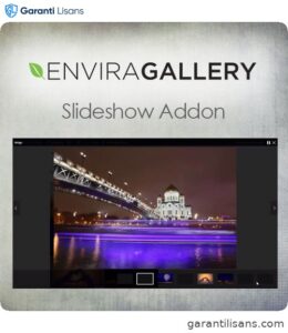 Envira Gallery – Slideshow Addon
