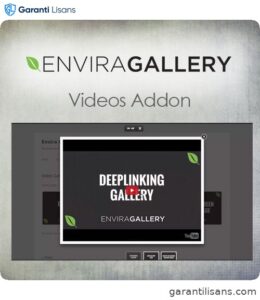Envira Gallery – Videos Addon