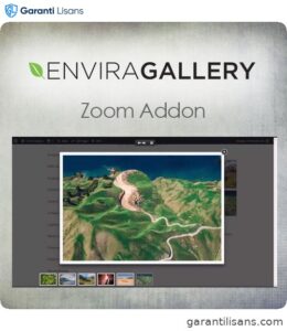 Envira Gallery – Zoom Addon