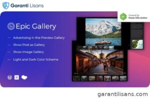 Epic Zoom Gallery WordPress Plugin & Add Ons for Elementor & WPBakery Page Builder