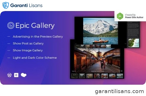Epic Zoom Gallery WordPress Plugin & Add Ons for Elementor & WPBakery Page Builder