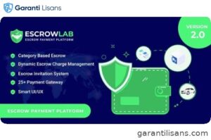 EscrowLab – Escrow Payment Platform