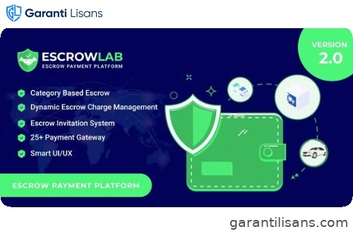 EscrowLab – Escrow Payment Platform