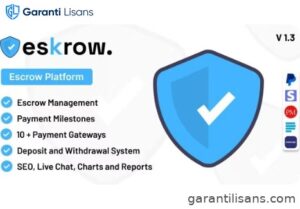 Eskrow – Secure Escrow Platform