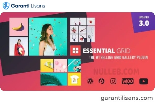Essential Grid Gallery WordPress Plugin