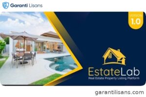 EstateLab – Real Estate Property Listing Platform