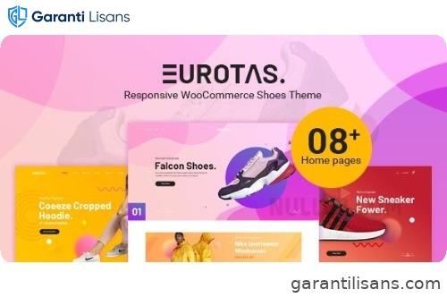 Eurotas – Clean, Minimal WooCommerce Theme | WooCommerce