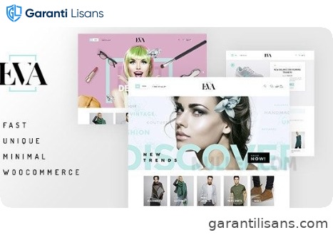 Eva – Fashion WooCommerce Theme