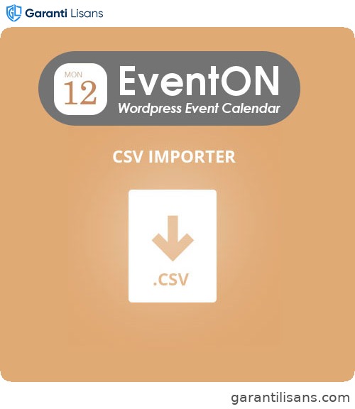 EventOn CSV Event Importer