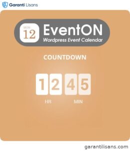 EventOn Event Countdown